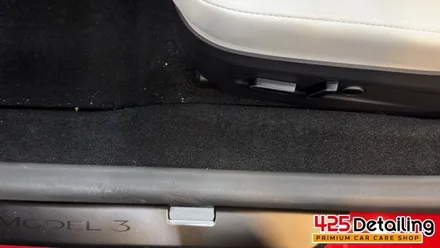 군포 송정지구 테슬라 모델 3 디테일링 세차 후기 / 경기 군포