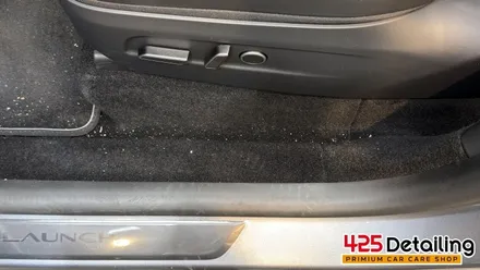 군포 송정지구 테슬라 모델 Y 디테일링 세차 후기 / 경기 군포