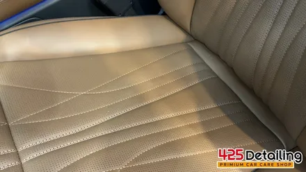군포 송정지구 제네시스 GV70 석회물 및 부분 클리닝 디테일링 세차 후기 / 경기 군포