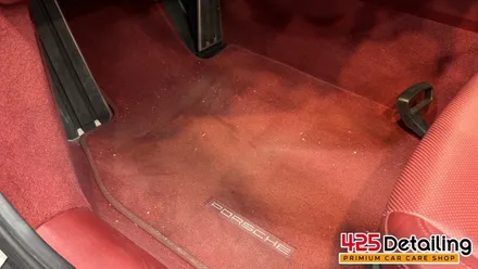군포 송정지구 포르쉐 911 카레라 4s 디테일링 세차 후기 / 경기 군포