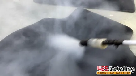 군포 송정지구 BMW X7 가죽 코팅 및 유리 유막 제거 발수코팅 후기 / 경기 군포