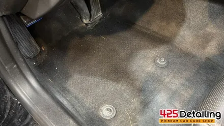 군포 송정지구 쉐보레 카마로 SS 디테일링 세차 후기 / 경기 군포