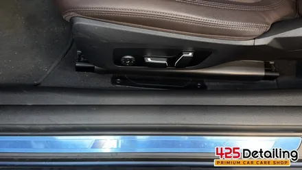 군포 송정지구 BMW 420i 디테일링 세차 후기 / 경기 군포