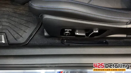 군포 송정지구 BMW M240i 디테일링 세차 후기 / 경기 군포