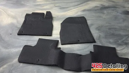 군포 송정지구 르노 SM6 디테일링 세차 후기 / 경기 군포