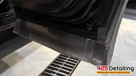 군포 송정지구 제네시스 GV80 디테일링 세차 후기 / 경기 군포