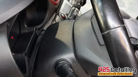 군포 송정지구 기아 레이 디테일링 세차 후기 / 경기 군포