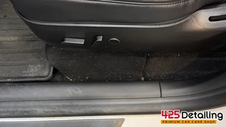 군포 송정지구 테슬라 모델 Y 디테일링 세차 후기 / 경기 군포
