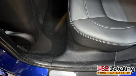군포 송정지구 미니 쿠퍼 5도어 실내 디테일링 세차 후기 / 경기 군포