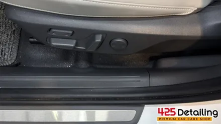 군포 송정지구 기아 EV3 디테일링 세차 후기 / 경기 군포