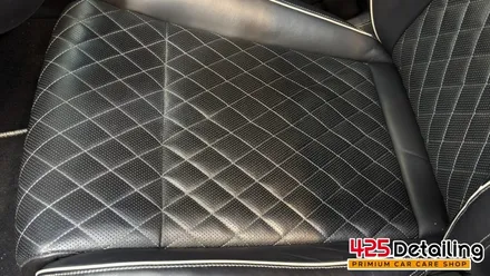 군포 송정지구 제네시스 G70 디테일링 세차 후기 / 경기 군포