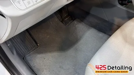 군포 송정지구 현대 넥쏘 디테일링 세차 / 경기 군포