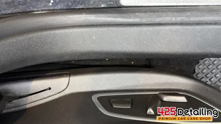 군포 송정지구 르노 SM6 디테일링 세차 / 경기 군포