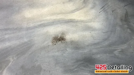 군포 송정지구 벤츠 E 클래스 실내 디테일링 세차 / 경기 군포