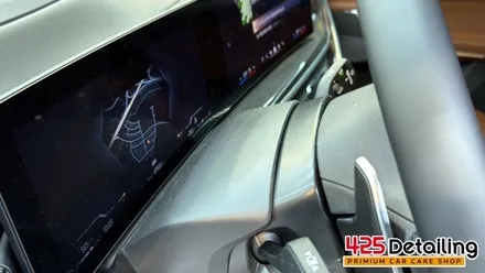 군포 송정지구 BMW X7 디테일링 세차 / 경기 군포