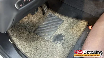 군포 송정지구 BMW X6 디테일링 세차 / 경기 군포