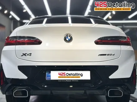 군포 송정지구 BMW X4 디테일링 세차 후기 / 경기 군포