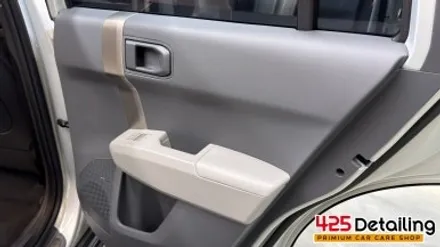 군포 송정지구 기아 EV3 유막 제거 발수코팅 및 디테일링 세차 후기 / 경기 군포