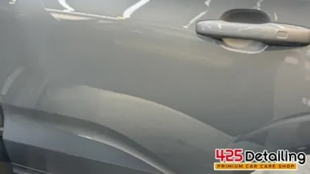 군포 송정지구 볼보 XC60 디테일링 세차 후기 / 경기 군포