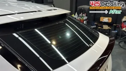 군포 송정지구 기아 EV6 디테일링 세차 / 경기 군포