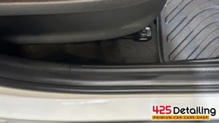 군포 송정지구 현대 캐스퍼 유막 제거 발수 코팅 및 디테일링 세차 후기 / 경기 군포