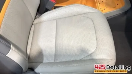 군포 송정지구 기아 EV3 유막 제거 발수코팅 및 디테일링 세차 후기 / 경기 군포