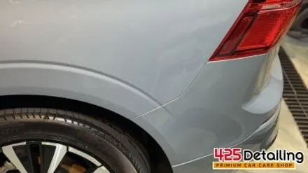 군포 송정지구 볼보 XC60 디테일링 세차 후기 / 경기 군포