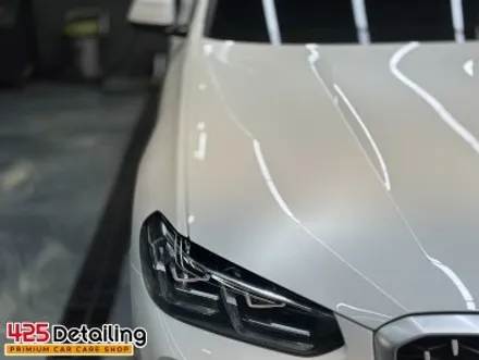 군포 송정지구 BMW X4 디테일링 세차 후기 / 경기 군포
