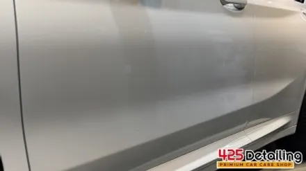 군포 송정지구 BMW X4 발수코팅 및 디테일링 세차 후기 / 경기 군포