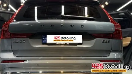 군포 송정지구 볼보 XC60 디테일링 세차 후기 / 경기 군포