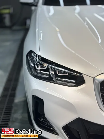 군포 송정지구 BMW X4 디테일링 세차 후기 / 경기 군포