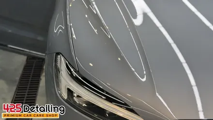 군포 송정지구 볼보 XC60 디테일링 세차 후기 / 경기 군포