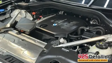 군포 송정지구 BMW X4 디테일링 세차 후기 / 경기 군포