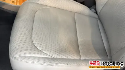 군포 송정지구 기아 EV3 유막 제거 발수코팅 및 디테일링 세차 후기 / 경기 군포