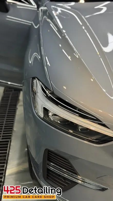 군포 송정지구 볼보 XC60 디테일링 세차 후기 / 경기 군포