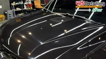 군포 송정지구 쉐보레 트레일블레이저 디테일링 세차 후기 / 경기 군포