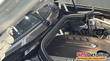 군포 송정지구 BMW X4 디테일링 세차 후기 / 경기 군포