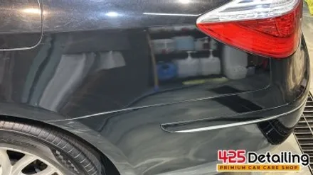 군포 송정지구 제네시스 BH330 디테일링 세차 후기 / 경기 군포