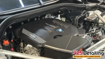 군포 송정지구 BMW X4 디테일링 세차 후기 / 경기 군포