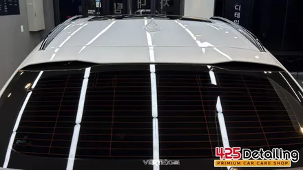 군포 송정지구 BMW X4 발수코팅 및 디테일링 세차 후기 / 경기 군포