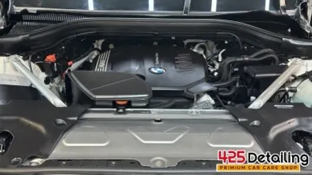 군포 송정지구 BMW X4 디테일링 세차 후기 / 경기 군포