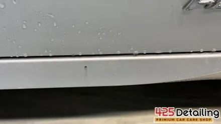 군포 송정지구 렉서스 ES300h 토사물 및 디테일링 세차 후기 / 경기 군포