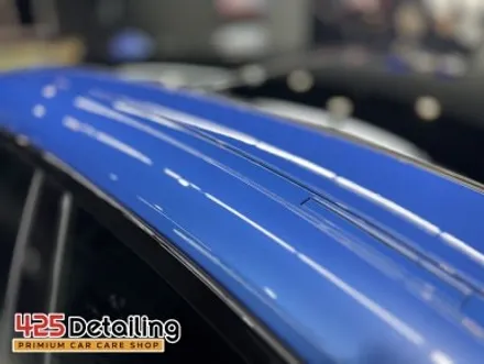 BMW 3GT 디테일링 작업 / 경기 군포
