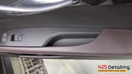 캐딜락 CT6 디테일링 작업 / 경기 군포