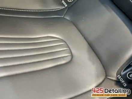 군포 송정지구 벤츠 CLS 450 디테일링 세차 후기 / 경기 군포