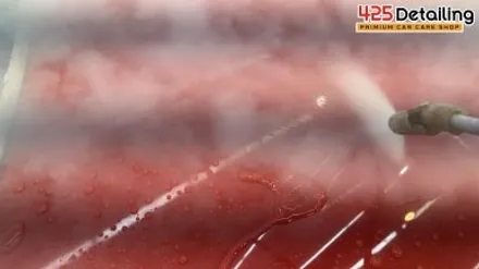 군포 송정지구 미니 컨트리맨 SD 디테일링 세차 후기 / 경기 군포