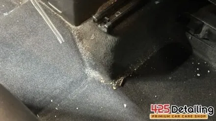군포 송정지구 쉐보레 트랙스 디테일링 세차 후기 / 경기 군포