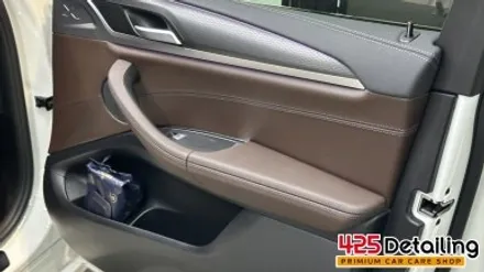 군포 송정지구 BMW X4 디테일링 세차 후기 / 경기 군포