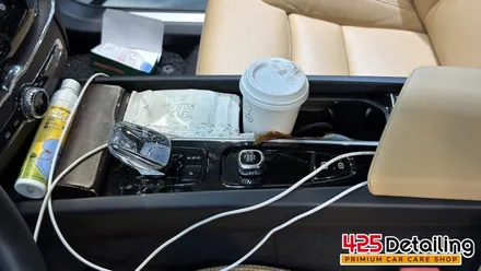 군포 송정지구 볼보 XC60 디테일링 세차 후기 / 경기 군포