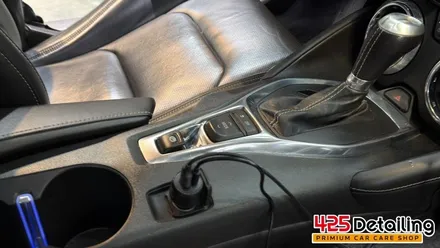 군포 송정지구 쉐보레 카마로 SS 디테일링 세차 후기 / 경기 군포